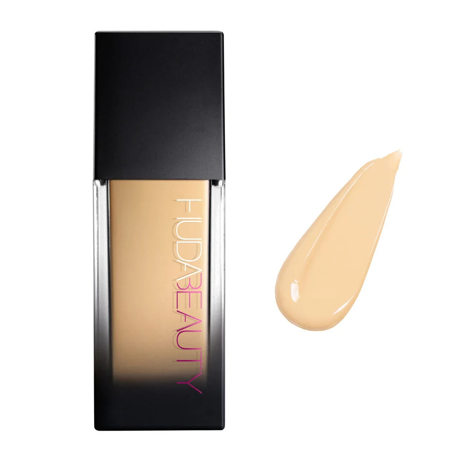 HUDA BEAUTY Faux Filter Luminous Matte Eye Concealer Moisturizing Long Lasting Lightweight Foundation Makeup Liquid Foundation