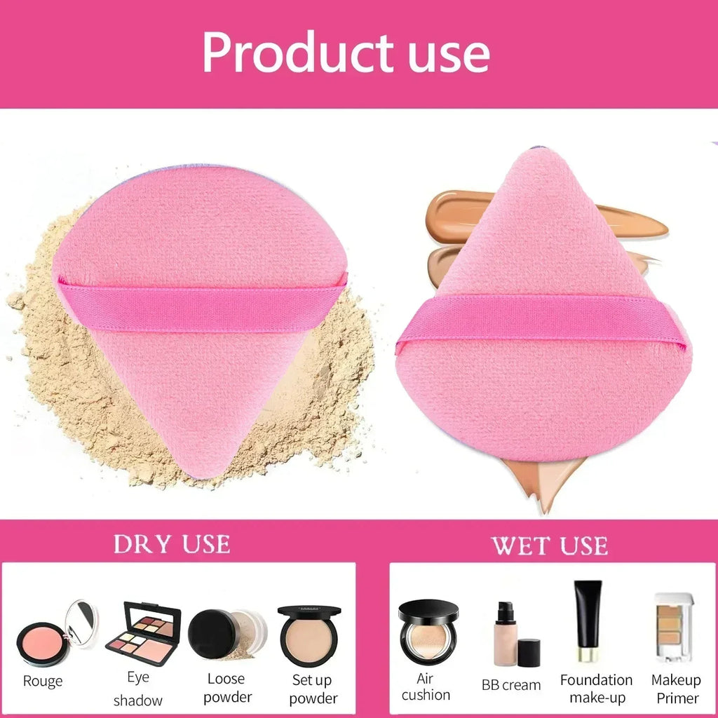 13/33pcs Professional Makeup Brush Set with Accessories for Combination Skin- Featuring Soft Brushes，Suitable for Beginners مكيا