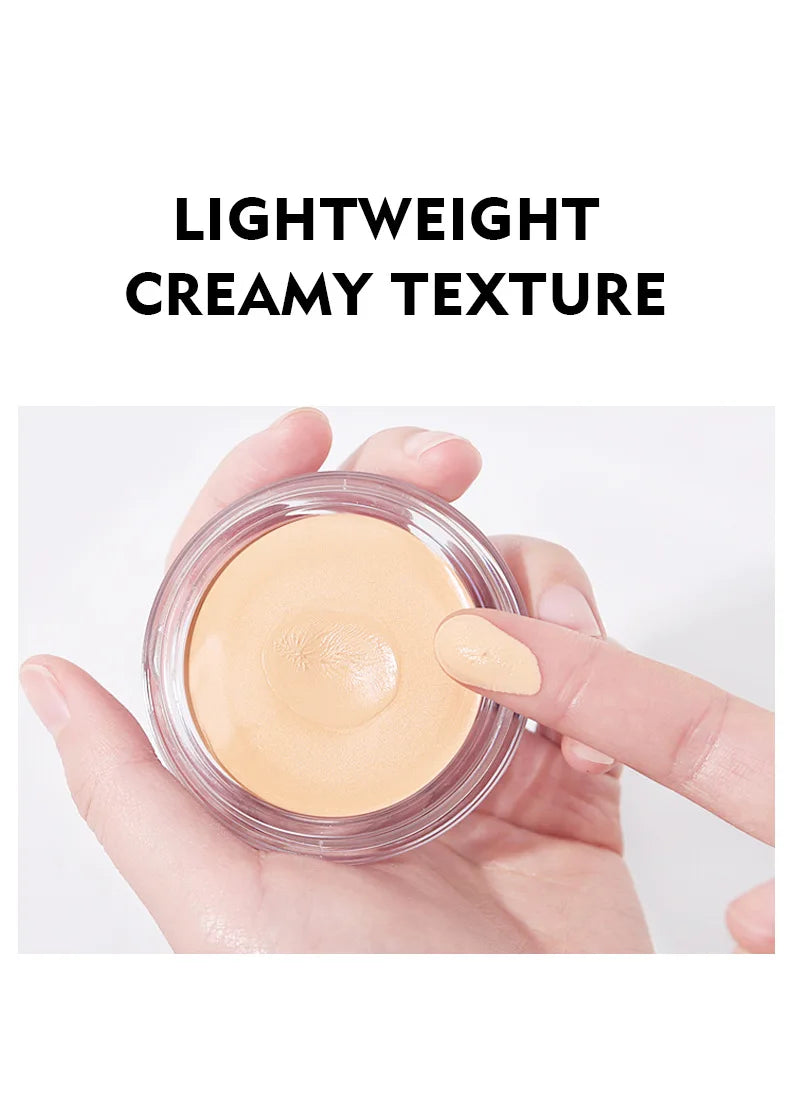 15 Colors Face Contour Concealer Cream Full Cover Blemish Acne Foundation Waterproof Concealer Base Makeup Palette Cosmetic