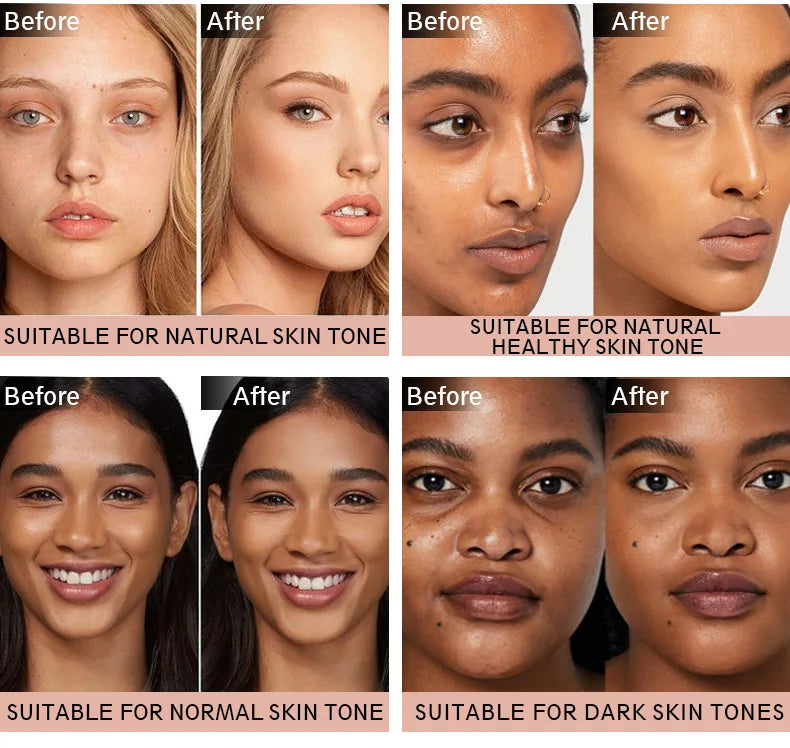 15 Colors Face Contour Concealer Cream Full Cover Blemish Acne Foundation Waterproof Concealer Base Makeup Palette Cosmetic