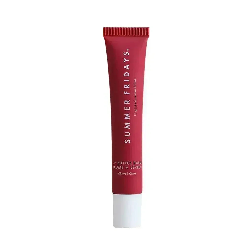 NEW Summer Fridays Mini Lip Gloss Set Vanilla Beige Lip Balm Long Lasting Moisturizing Smooth Soft Tube Makeup Lip Care Suit