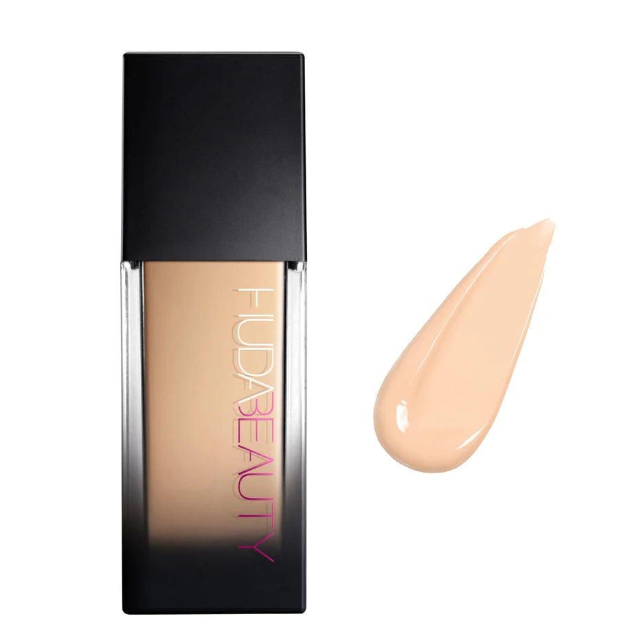 HUDA BEAUTY Faux Filter Luminous Matte Eye Concealer Moisturizing Long Lasting Lightweight Foundation Makeup Liquid Foundation