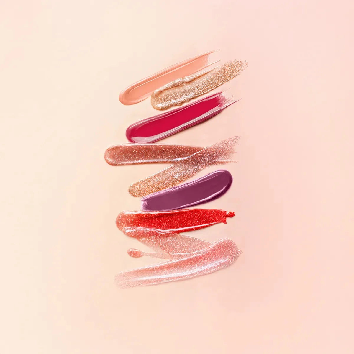 Kiko 3D Hydra LipGloss Non-fading Waterproof Blusher Moisturizing Shimmer Makeup Lip Gloss Lipstick Brun Rose Pearly Mauve Liner